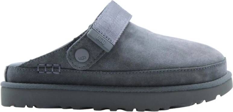 Ugg Stijlvolle Ginette Klompen Gray Dames