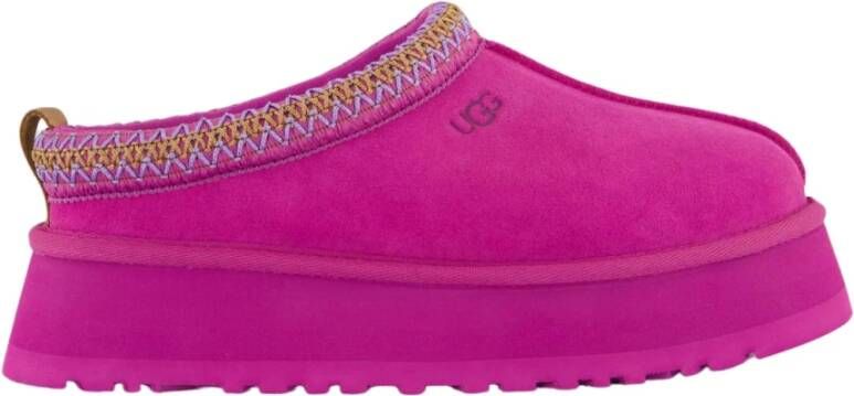 Ugg Stijlvolle Mangosteen Damesschoenen Pink Dames