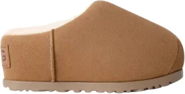 Ugg Stijlvolle Muiltjes voor de hele dag comfort Brown Dames