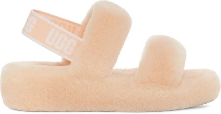 Ugg Stijlvolle Oh Yeah Laarzen Orange Dames