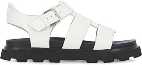 Ugg Stijlvolle Sandalen voor de Zomer White Heren