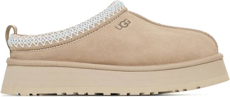 Ugg SAN Sand Tazz Stijlvolle Sandalen Beige Dames