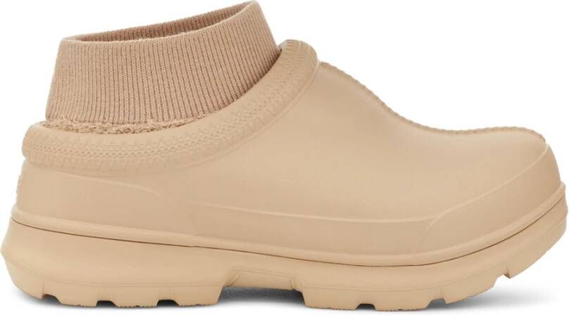 Ugg Stijlvolle Tasman X Pantoffels Beige Dames