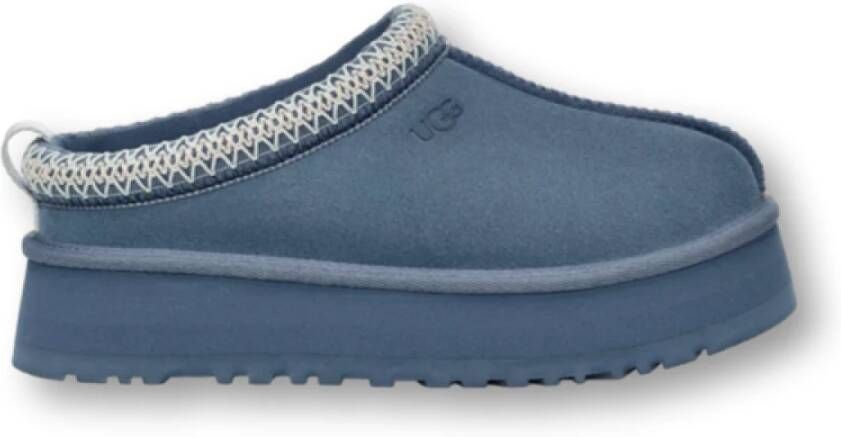 Ugg Stijlvolle Tazz Schoenen voor Mannen Blue Dames