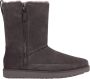 Ugg Suède Enkellaarzen Gray Dames - Thumbnail 1