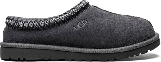 Ugg Suède Instap Pantoffels Gray Dames