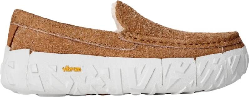 Ugg Suede Wrap Tech Schoenen Brown Heren