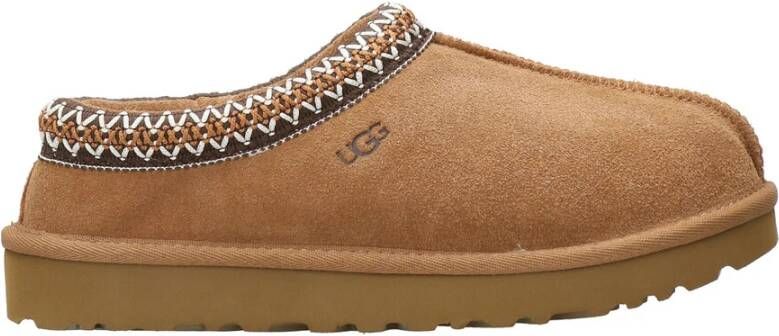 Ugg Tasman Pantoffels Brown Dames