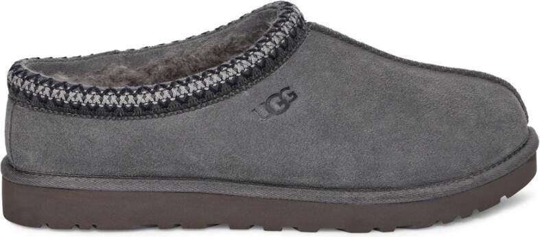 Ugg Tasman voor heren | Casual binnenschoenen op .com eu nl nl in Grey