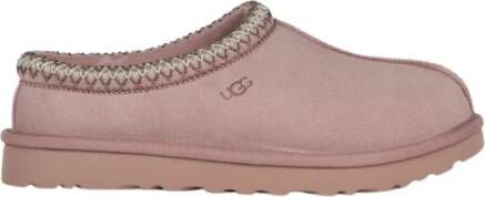 Ugg Lila Suède Tasman Sandalen Purple Dames