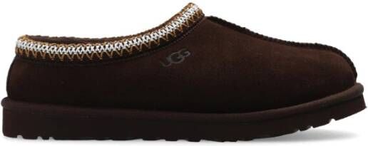 Ugg Tasman voor heren | Casual binnenschoenen op .com eu nl nl in Dusted Cocoa