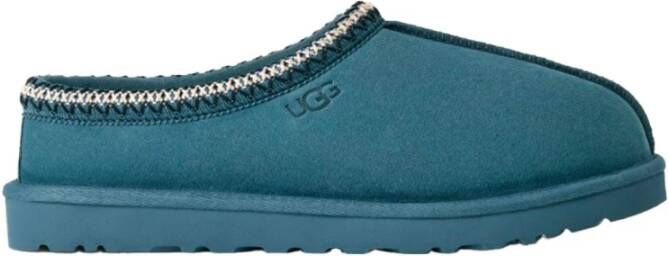 UGG Pantoffels Tasman clog muiltje pantoffel met geborduurd -logo