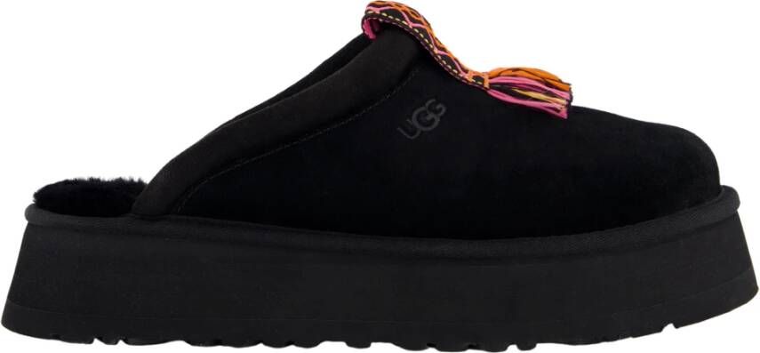 Ugg Tazzle Shaded CBlack Black Dames