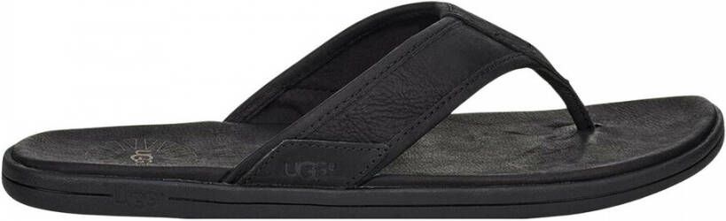 Ugg teenslippers 1102690 Zwart Heren