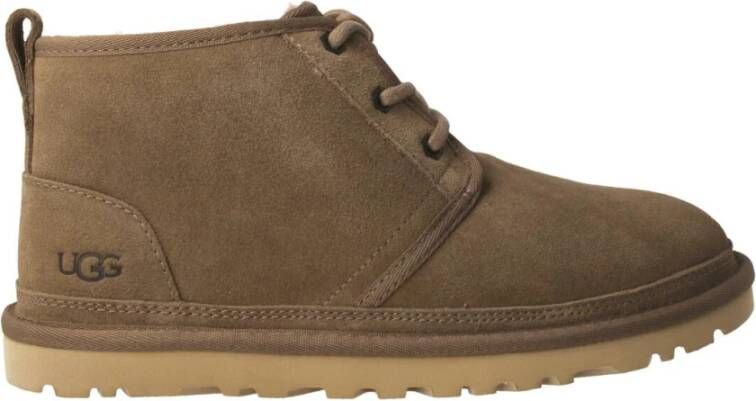 Ugg Neumel voor heren | Gemakkelijke veterschoenen op .com eu nl nl in Hickory