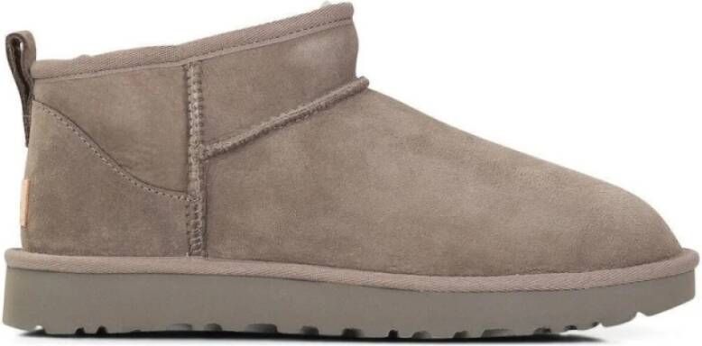 Ugg Classic Ultra korte laars voor Dames in Smoke Plume