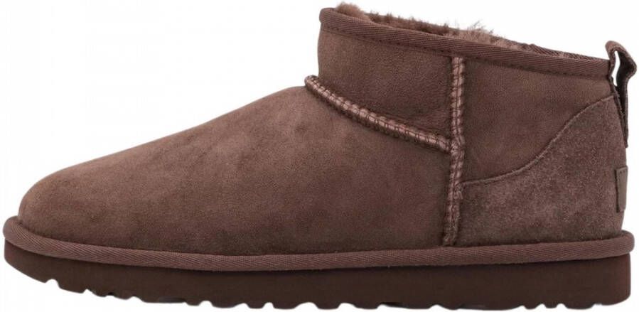 Ugg Ultra Mini Schoenen Donkerbruin 1116109 ultra mini bcdr Bruin Dames