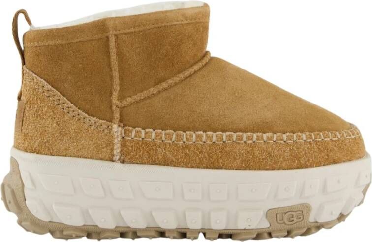 Ugg Avontuur Daze Ultra Lichtgewicht Sneakers Brown