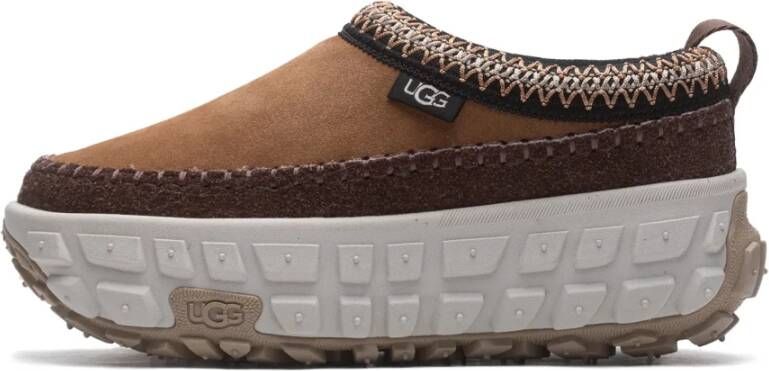 Ugg Venture Daze-klomp voor dames in Brown