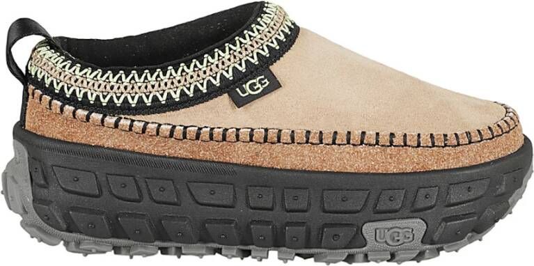 Ugg Venture Daze Stijlvolle Laarzen Beige Dames