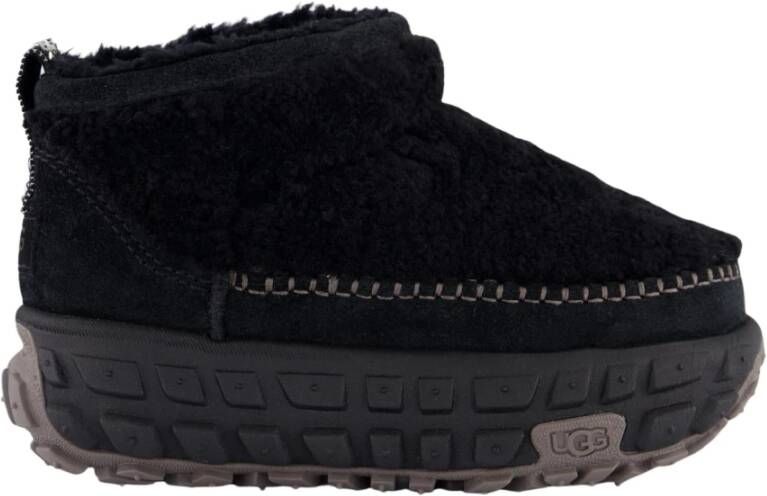 Ugg Venture Daze Ultra Mini Damesschoenen Black Dames