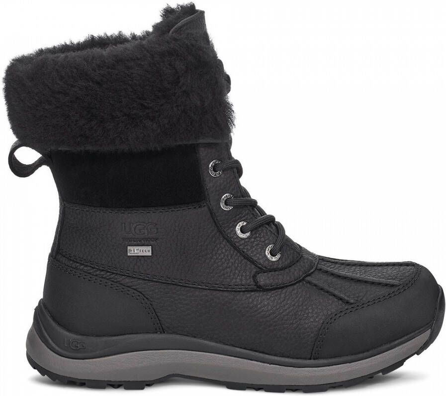 Ugg W Adirondack III Zwart Dames