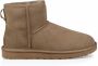 Ugg Classic Mini II Boots Beige Dames - Thumbnail 2