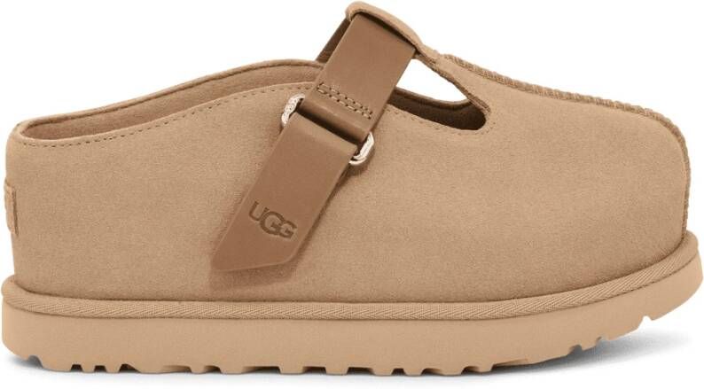 Ugg W Goldenstar Hi Klomp Beige Dames