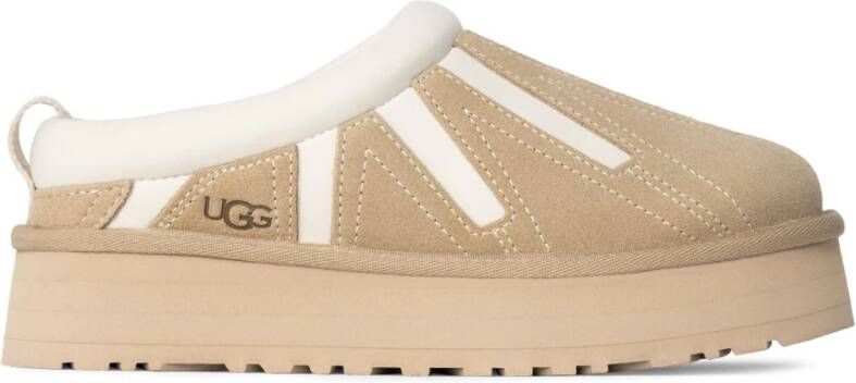 Ugg W Tazz Sunwave Beige Dames