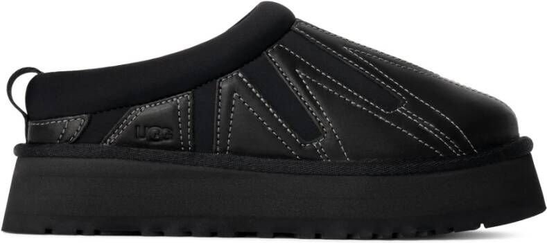 Ugg W Tazz Sunwave Black Dames