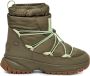 Ugg Groene Mid Booties voor Vrouwen Green Dames - Thumbnail 1