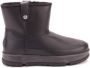 Ugg Waterdichte Clic laarzen met witte Spider Rubber zool Black Dames - Thumbnail 1