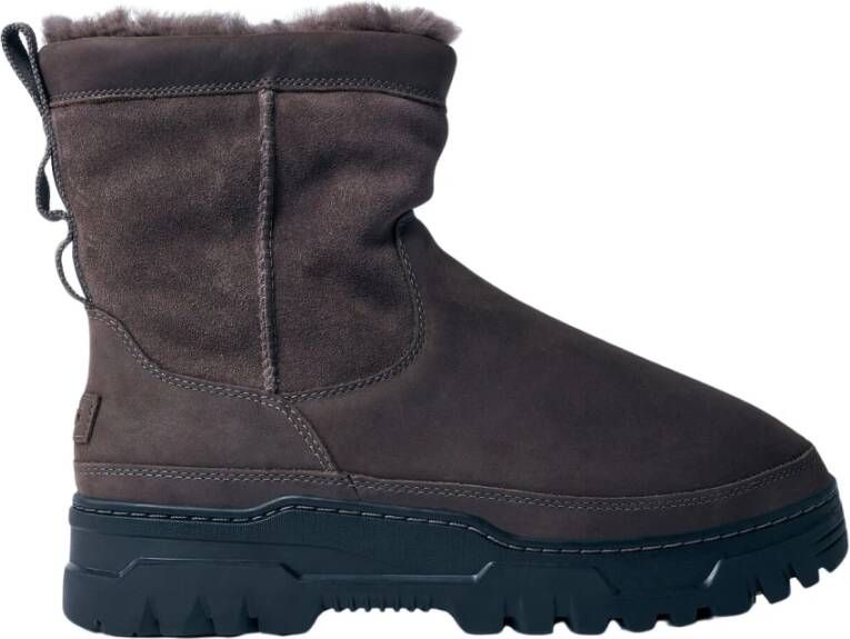 Ugg Heritage Pull-On Trailgazer Bruine Laarzen Gray Heren