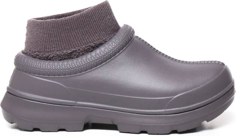 Ugg Waterdichte Muiltjes met plush Voering Purple Dames