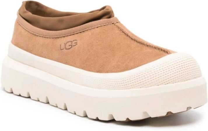 Ugg Weer Hybrid Chestnut Cap Brown Heren