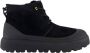 Ugg Neumel Weather Hybrid suède enkellaarzen Black Heren - Thumbnail 1