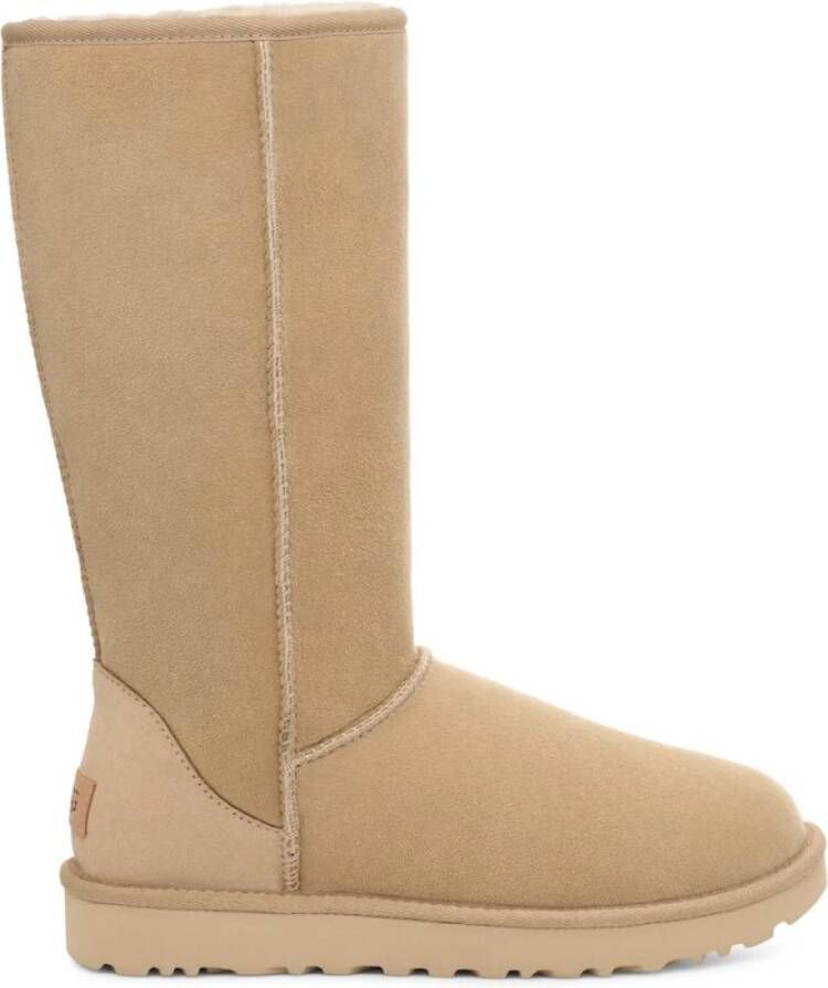 Ugg Winter Boots Beige Dames