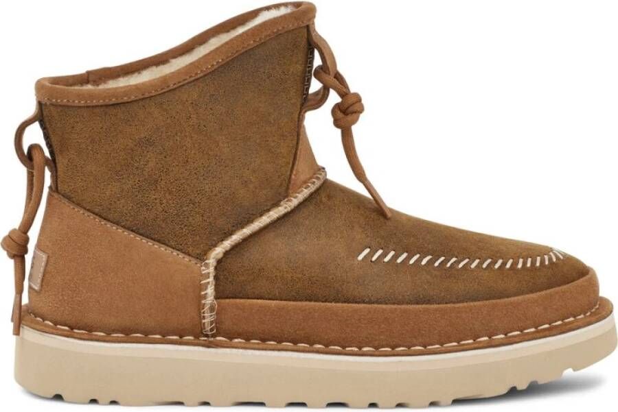 Ugg Campfire Crafted Regenerate sneeuwlaarzen Beige