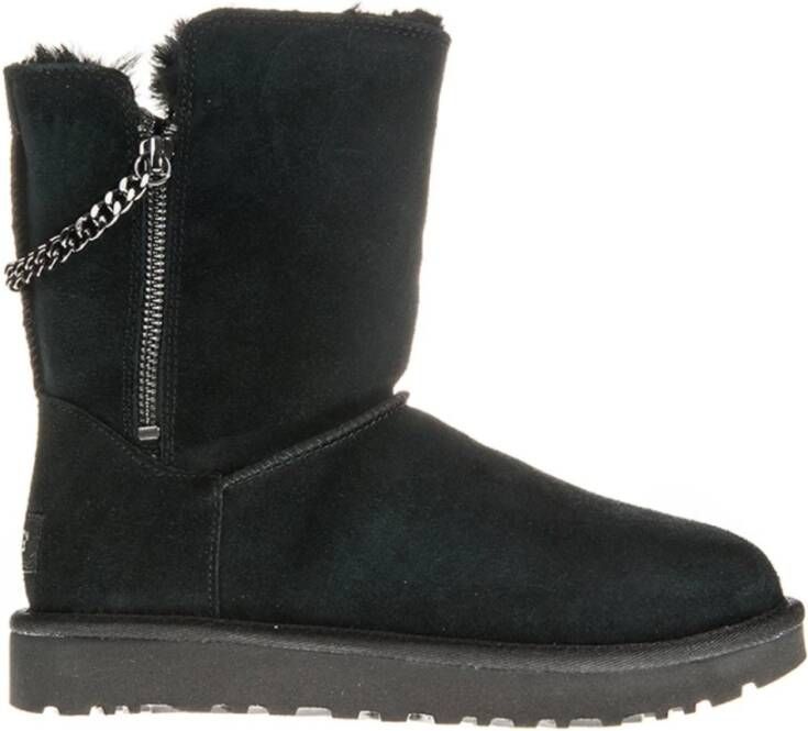 Ugg Winter Boots Zwart Dames