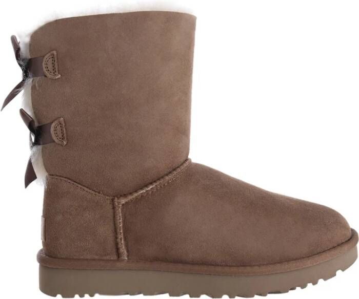 Ugg Stijlvolle Winterlaarzen voor Vrouwen Brown Dames