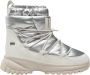 UGG Snowboots Dames Yose Puffer Mid Metallic Maat: 36 Materiaal: Textiel Kleur: Zilver - Thumbnail 1