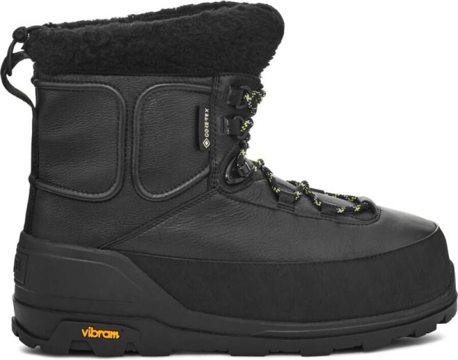 Ugg Winterlaars tot halverwege de kuit Black