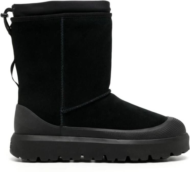 Ugg Winterlaarzen voor vrouwen Black Heren