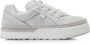 Ugg Witte Suède Damessneakers Goldencush White Dames - Thumbnail 1