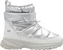 UGG Snowboots Dames Yose Puffer Mid Metallic Maat: 39 Materiaal: Textiel Kleur: Zilver - Thumbnail 1