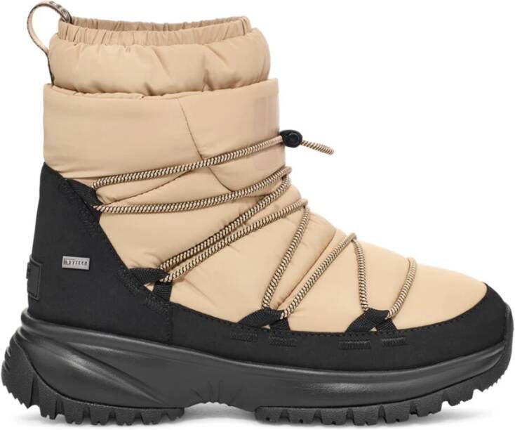 Ugg Yose-pufferlaars voor Dames in Brown