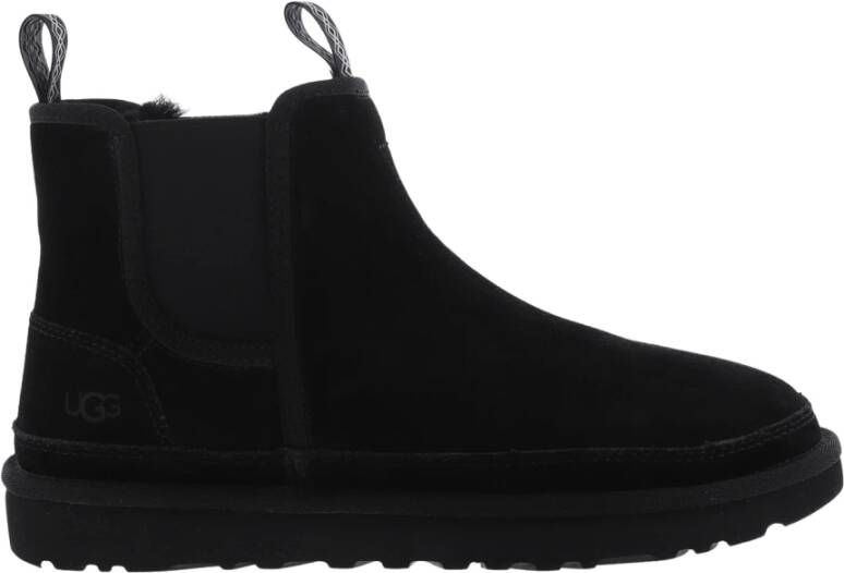 Ugg Zwarte Chelsea laarzen voor dames Black Dames