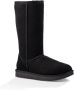 UGG Vachtlaarzen Dames Classic Tall Ii Maat: 43 Materiaal: Suède Kleur: Zwart - Thumbnail 1