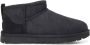 Ugg Zwarte Klassieke Ultra Mini Laarzen Black Dames - Thumbnail 1