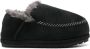 Ugg Zwarte Instap Sandalen met Faux-Fur Voering Black Heren - Thumbnail 1